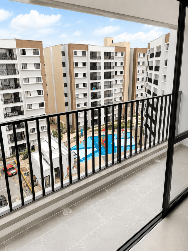 APARTAMENTO VIVERO PARQUE RESIDENCIAL