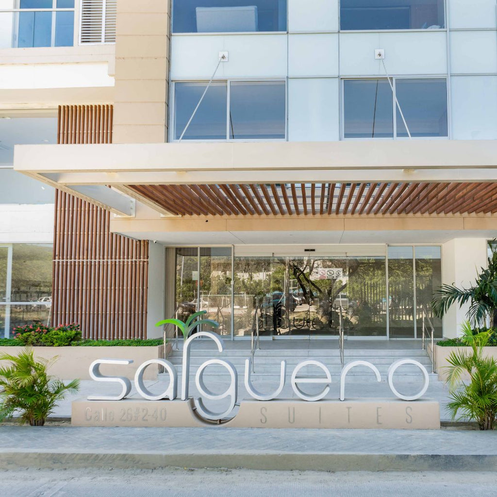 SALGUERO SUITES (SANTA MARTA)