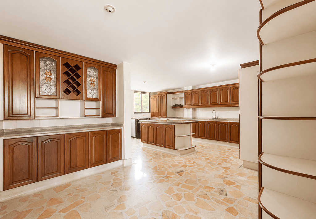 Apartamento Edificio Belleview 250 m2