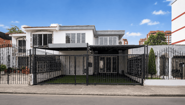 Las Quintas de Don Simón — Casa unifamiliar