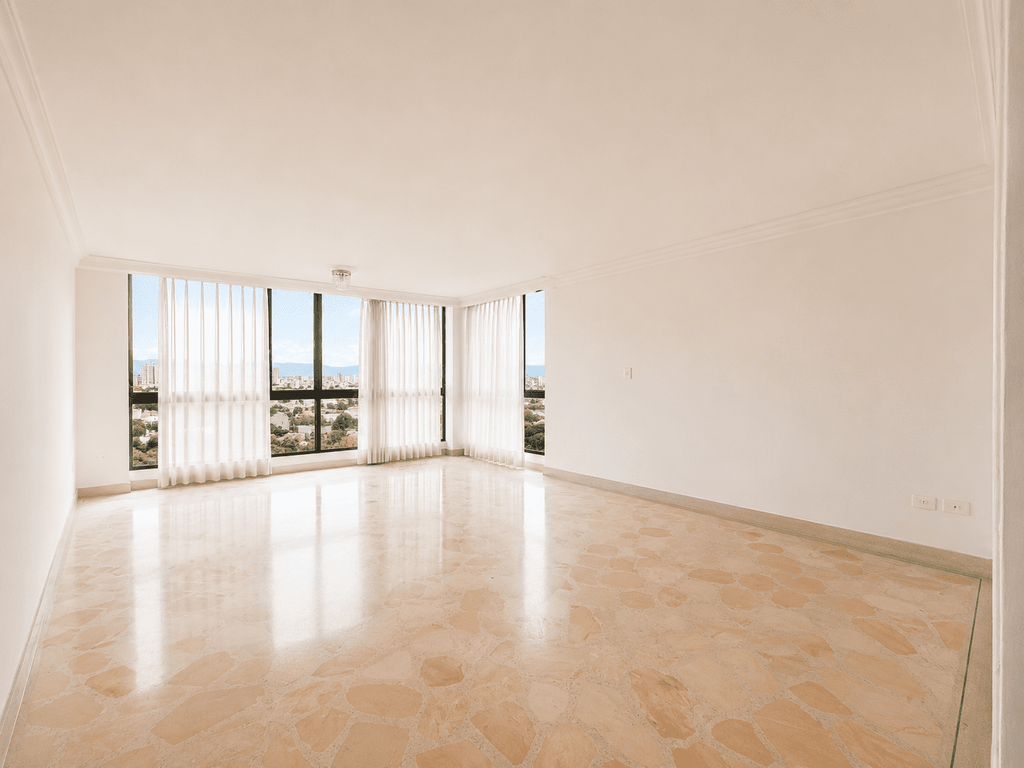 Apartamento Edificio Belleview 250 m2