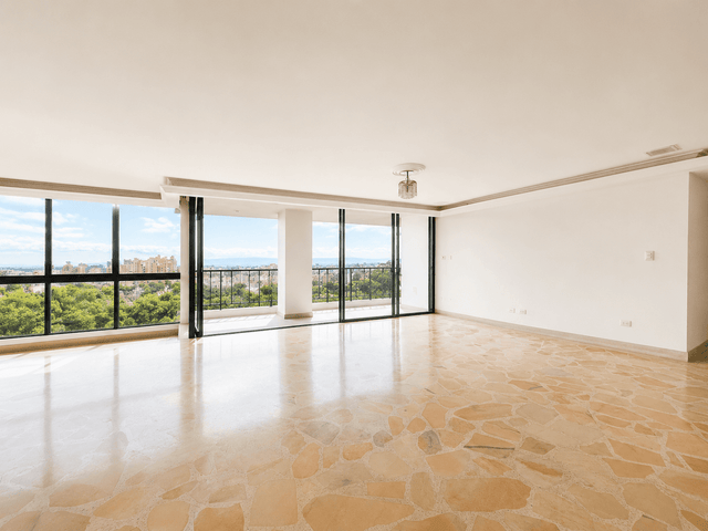 Apartamento Edificio Belleview 250 m2