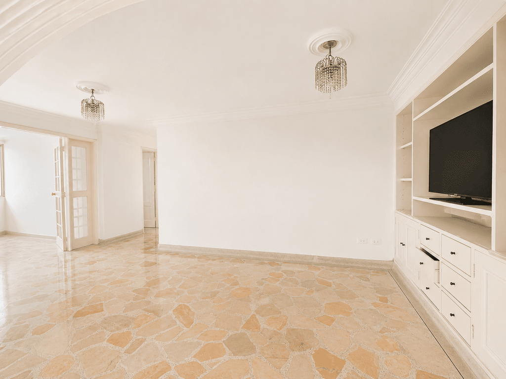 Apartamento Edificio Belleview 250 m2