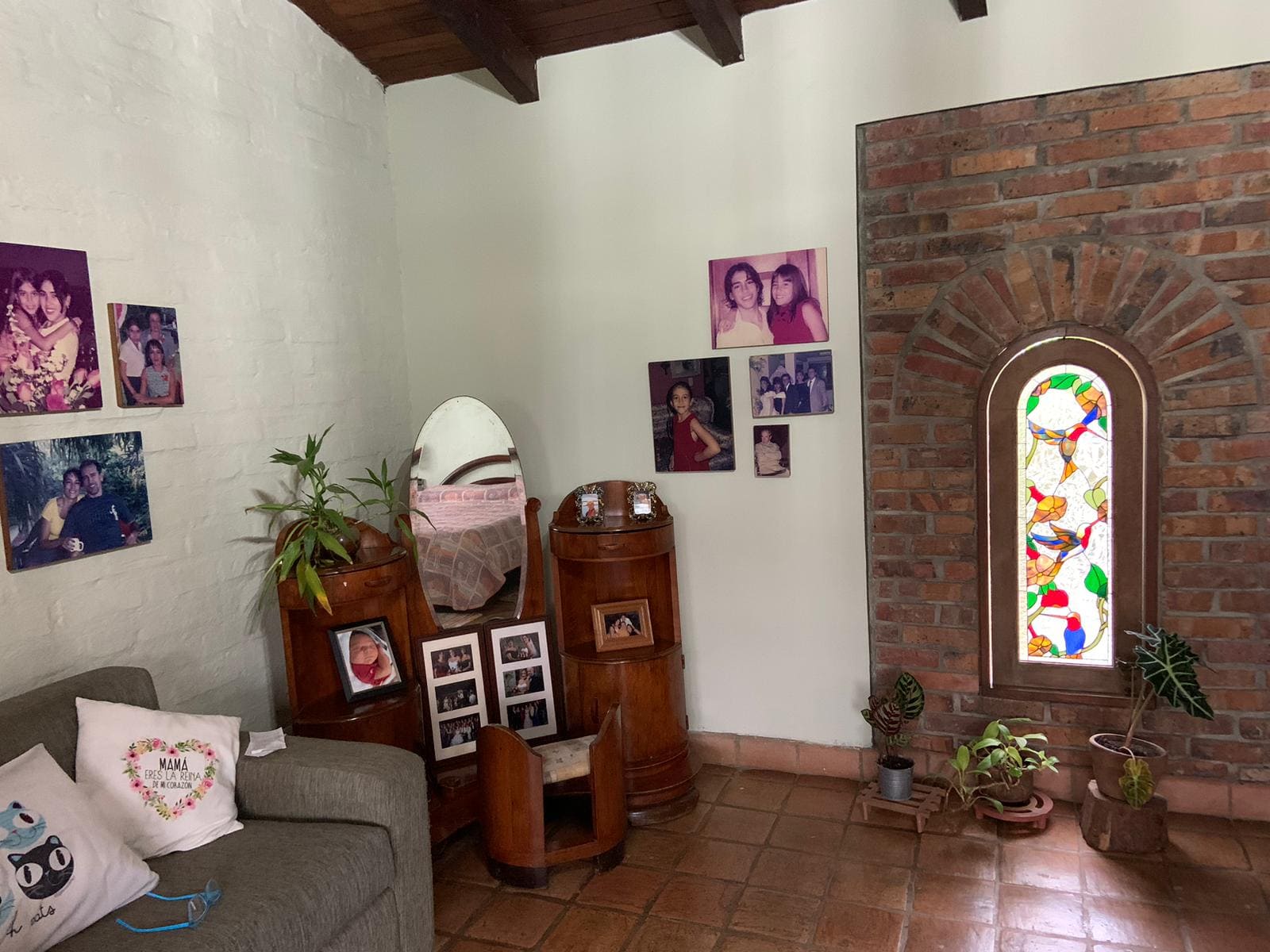 CASA CAMPESTRE LA REFORMA