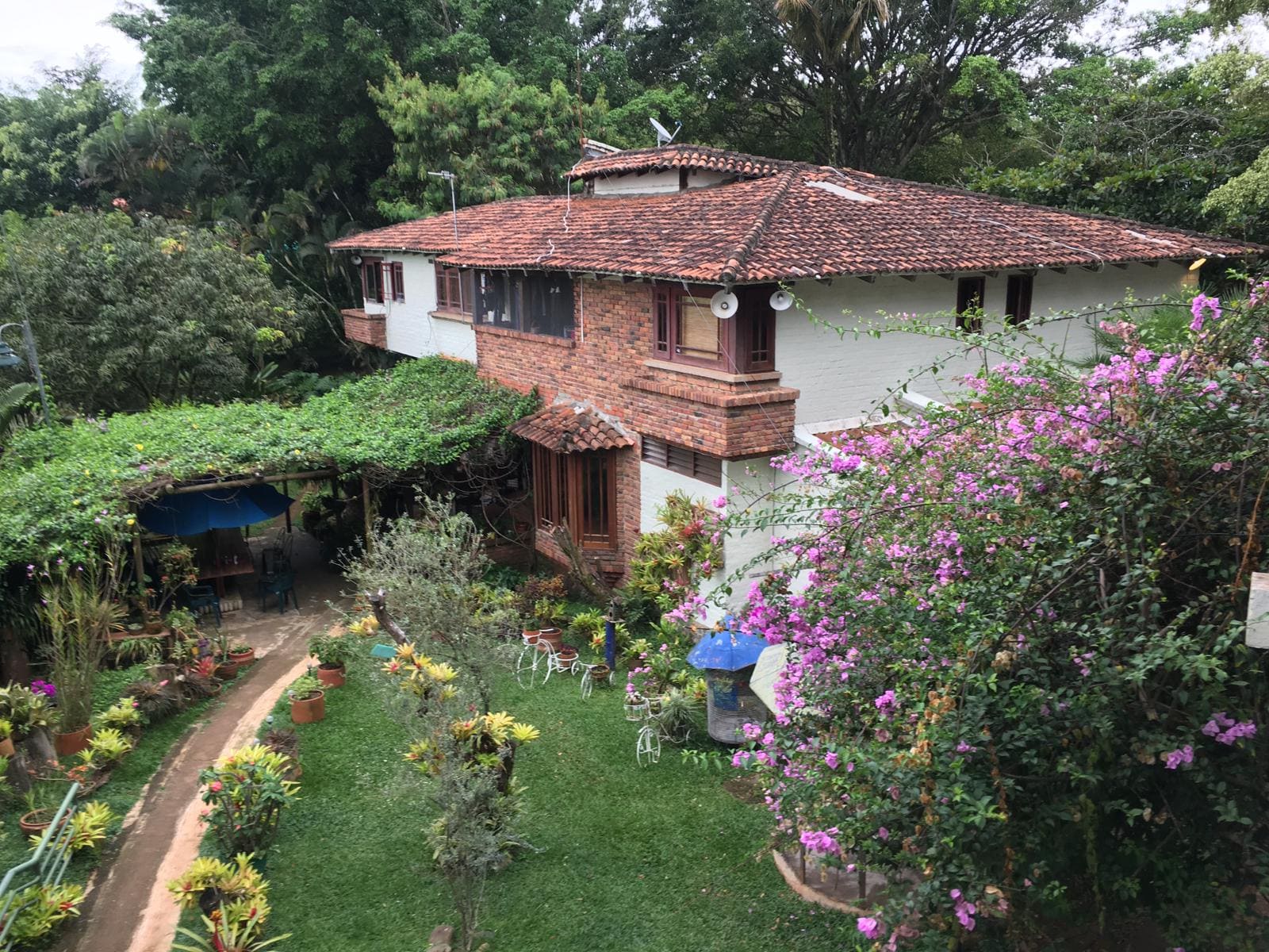 CASA CAMPESTRE LA REFORMA