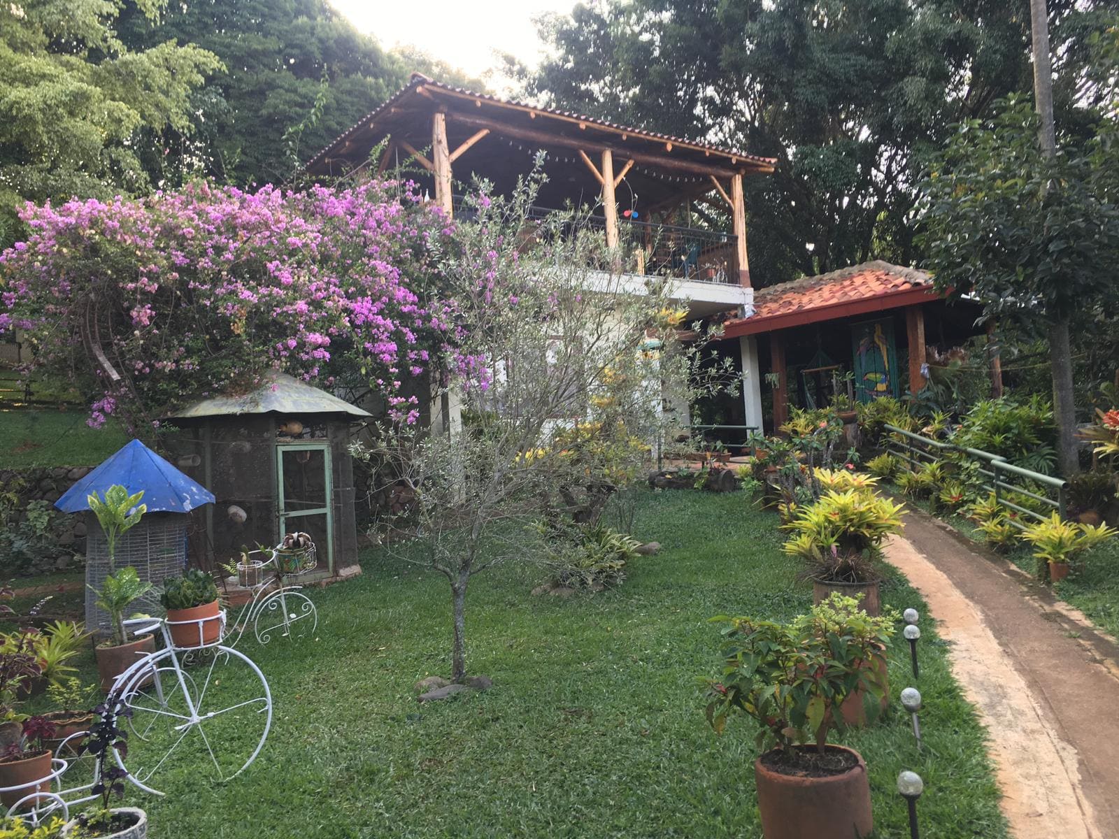 CASA CAMPESTRE LA REFORMA