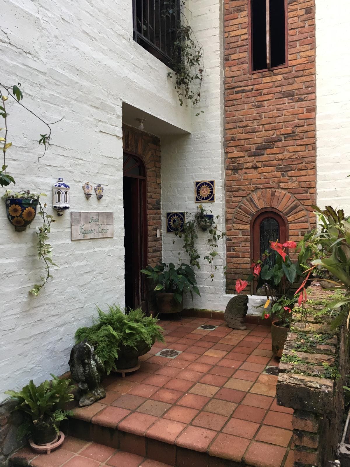CASA CAMPESTRE LA REFORMA