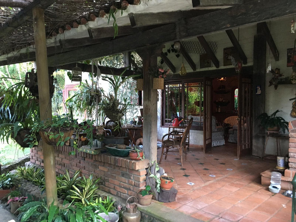 CASA CAMPESTRE LA REFORMA
