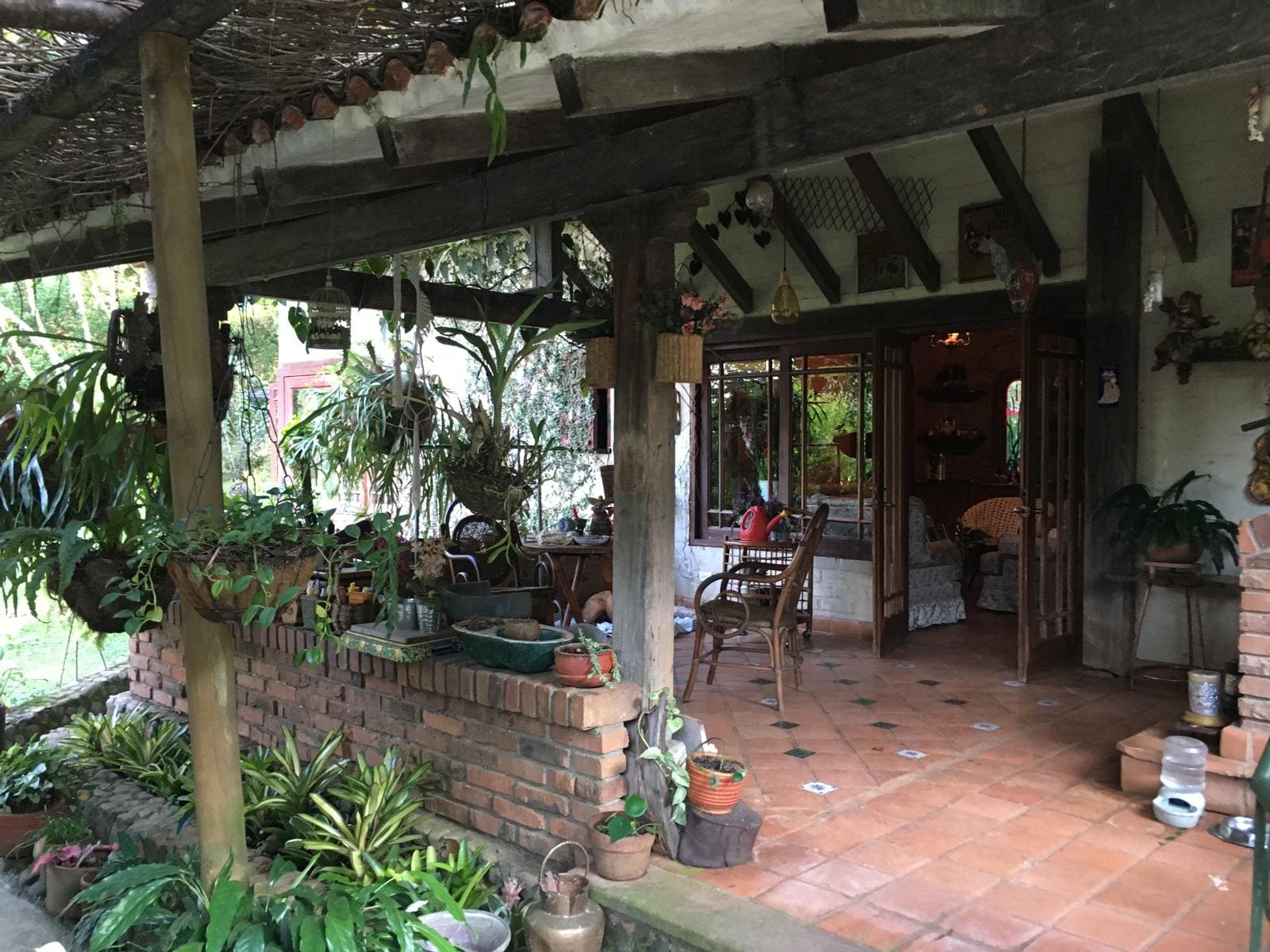 CASA CAMPESTRE LA REFORMA