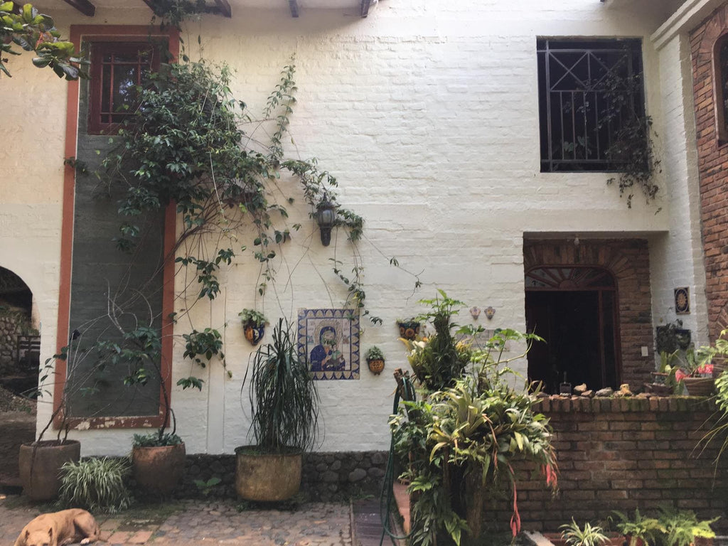 CASA CAMPESTRE LA REFORMA