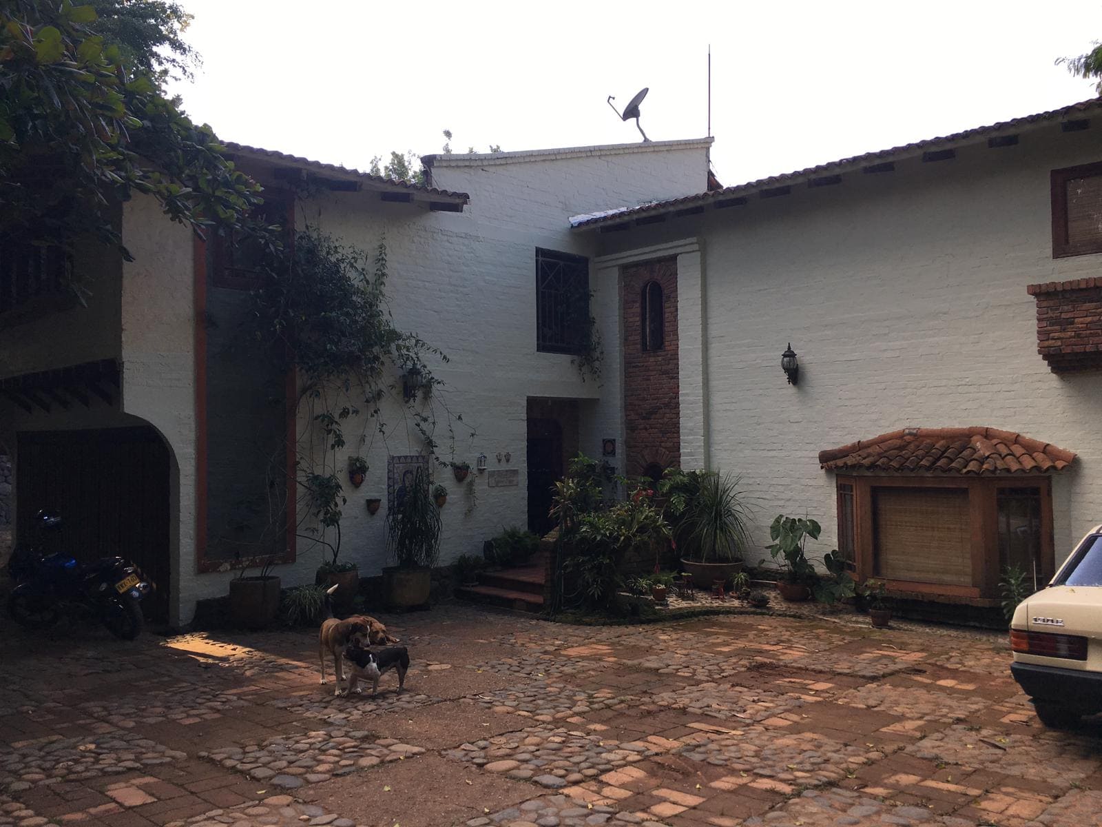 CASA CAMPESTRE LA REFORMA