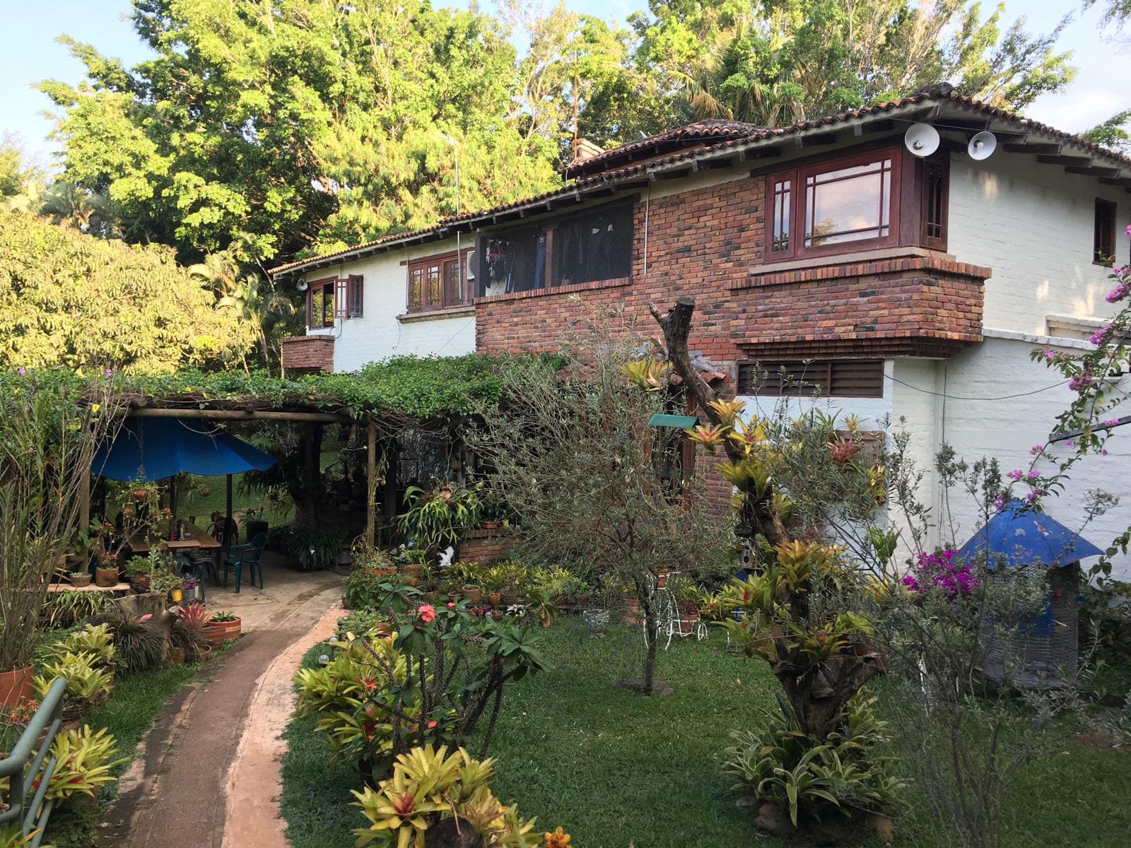CASA CAMPESTRE LA REFORMA
