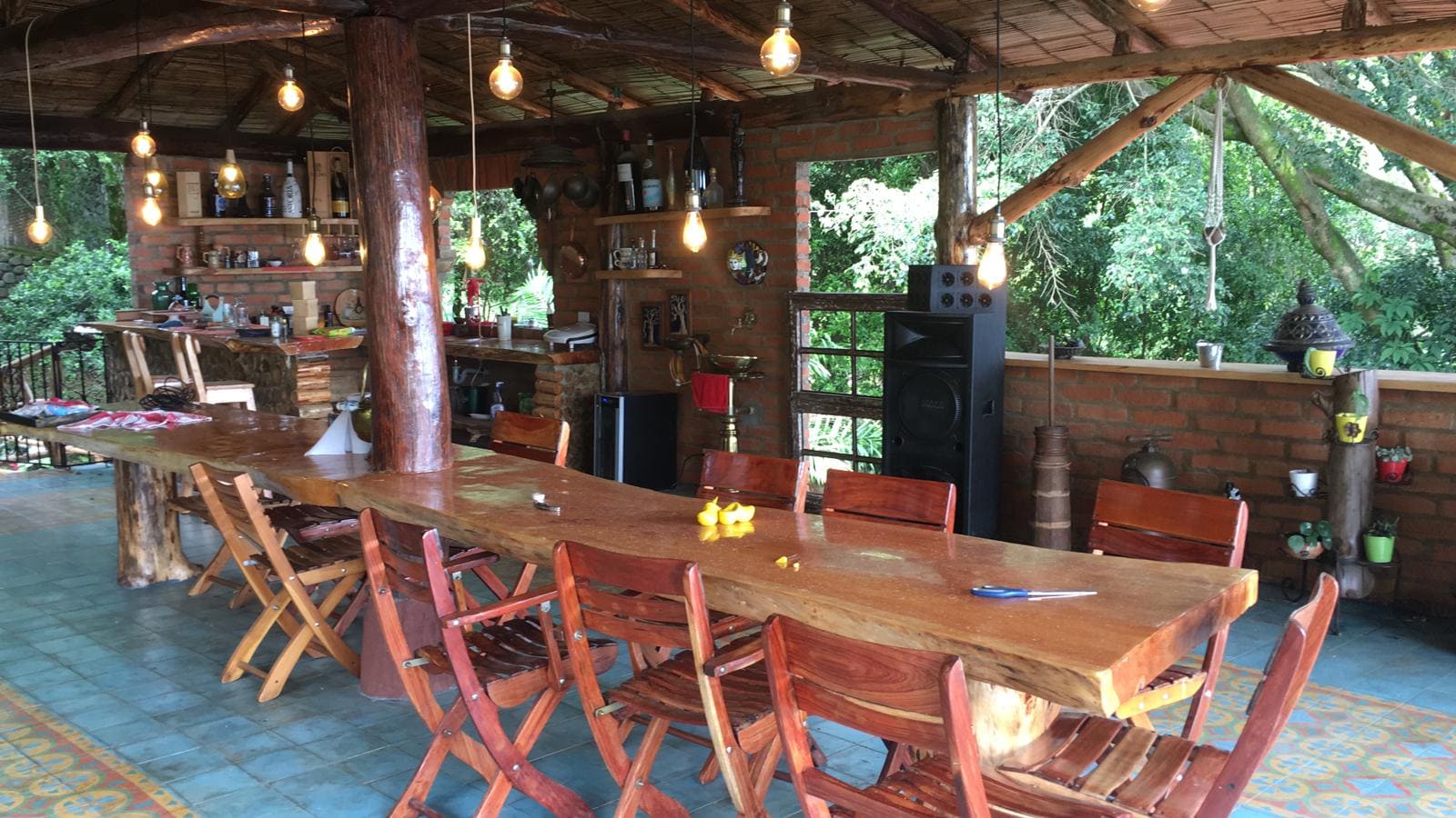 CASA CAMPESTRE LA REFORMA