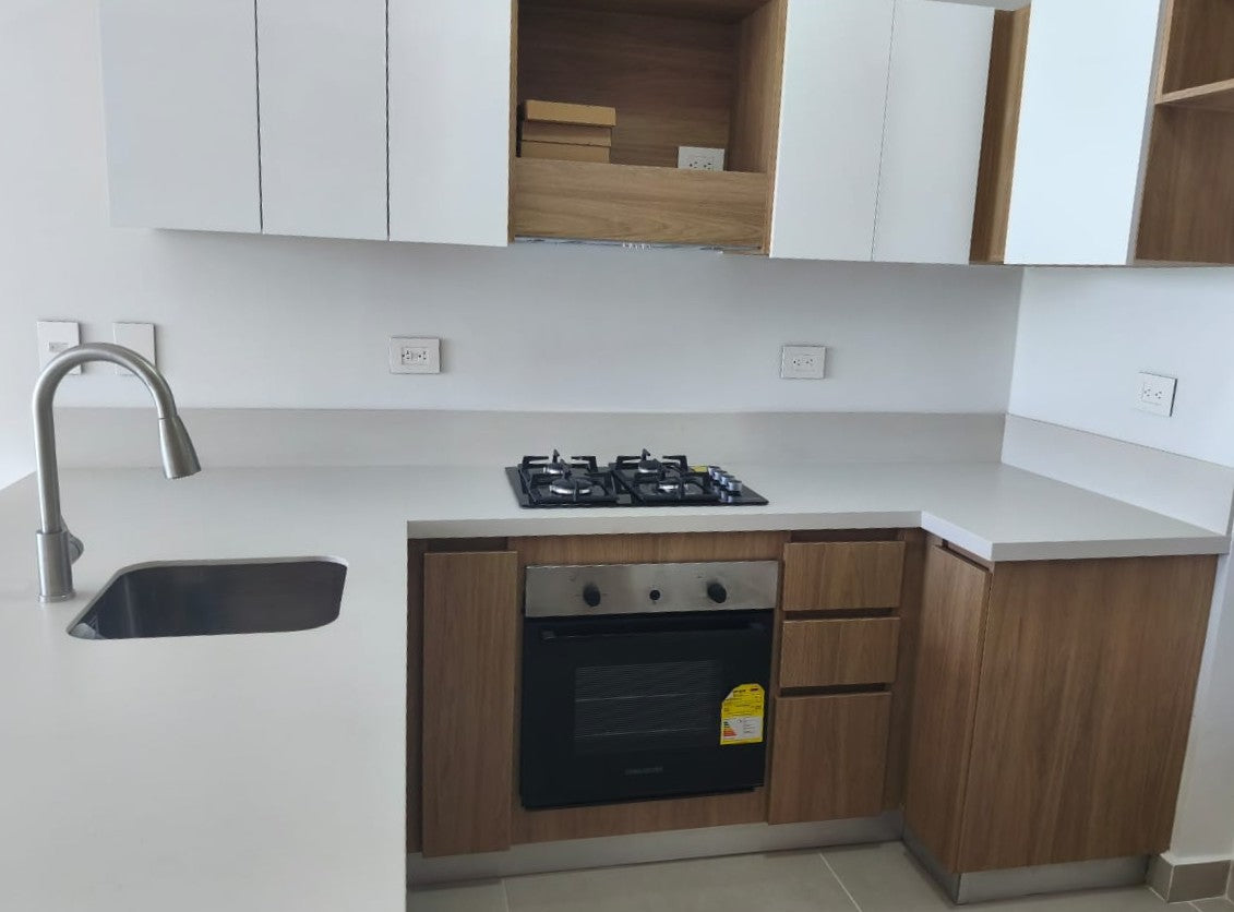 APARTAMENTO BAIA KRISTAL - ETAPA BAIA KABO (Cartagena)