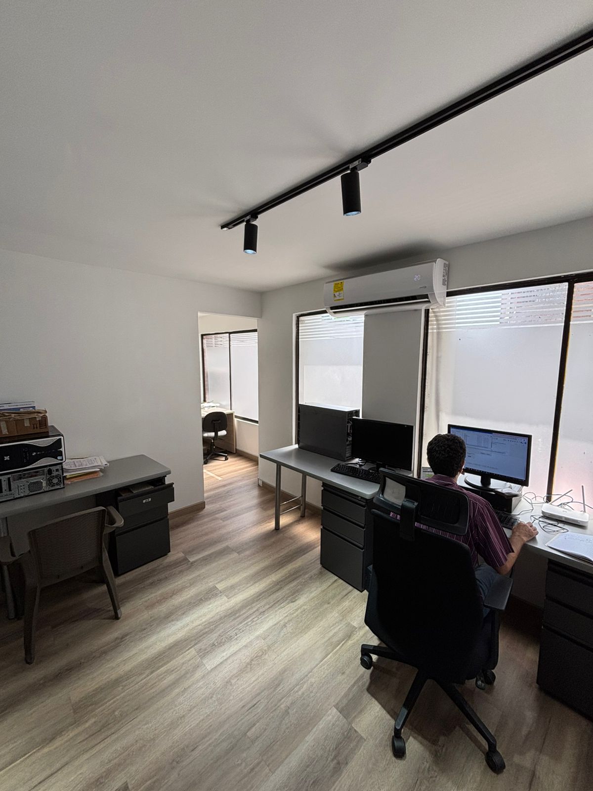 OFICINA CENTRO EJECUTIVO (Cali)