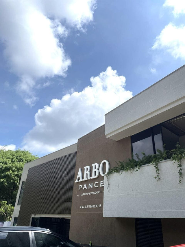 ARBOPance - Apartaestudios 4to y 5to piso