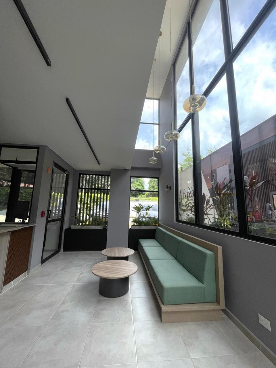 ARBOPance - Apartaestudios 4to y 5to piso