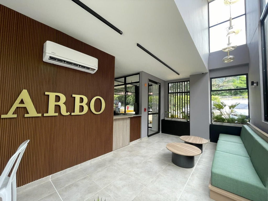 ARBOPance - Apartaestudios 4to y 5to piso