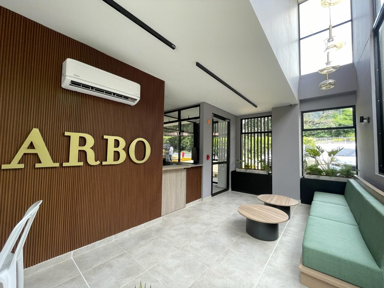 ARBOPance - Apartaestudios 4to y 5to piso
