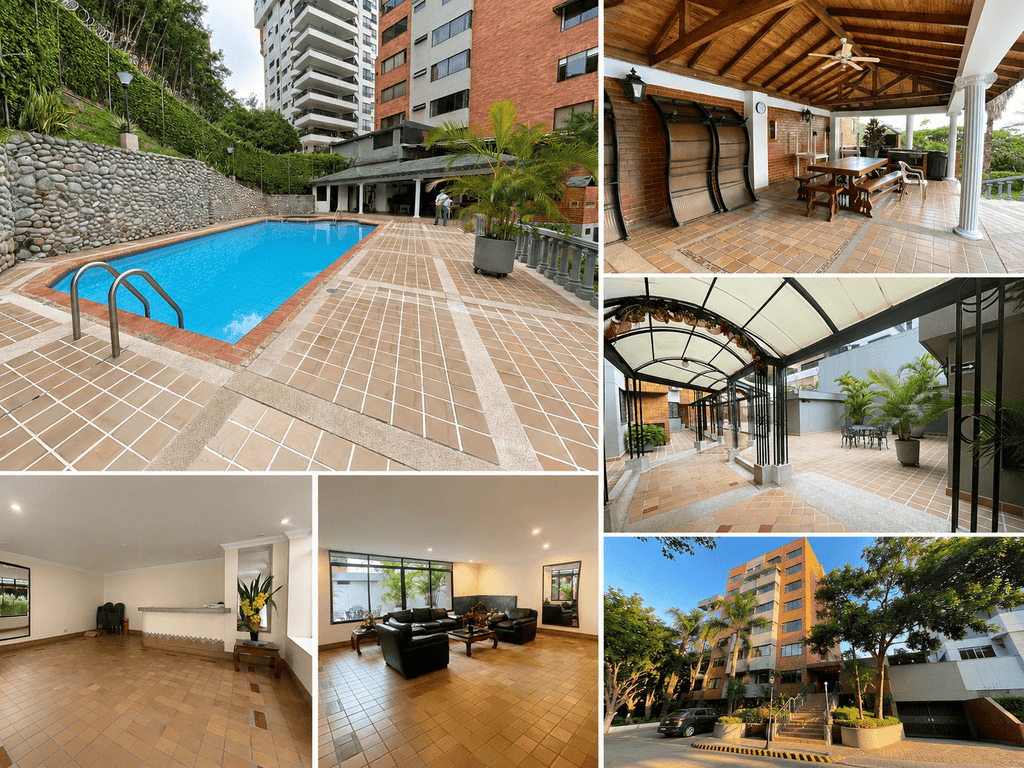 Apartamento Edificio Belleview 250 m2