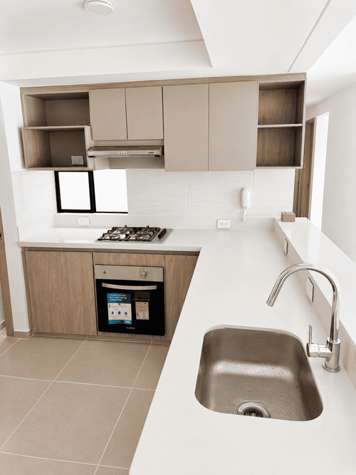 APARTAMENTO VIVERO PARQUE RESIDENCIAL